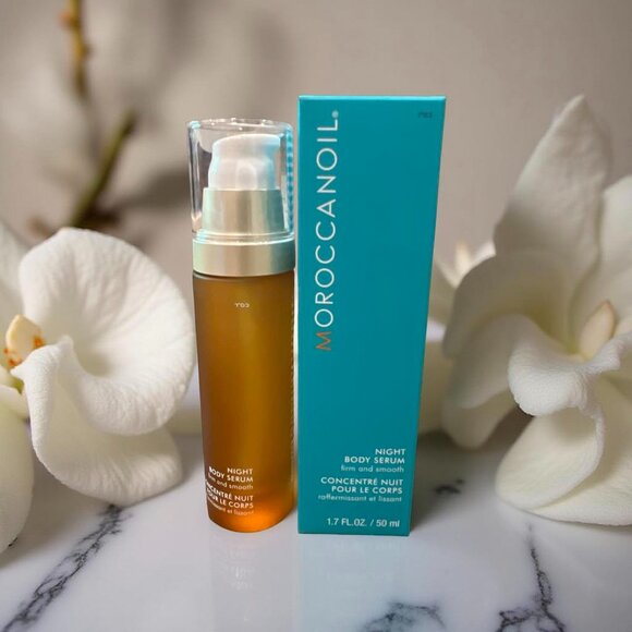 Morroccanoil Night Body Serum 1.7 oz - Picture 1 of 1